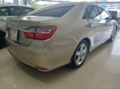 Bán xe Toyota Camry 2.5Q đời 2016, màu vàng cát giá 899 triệu