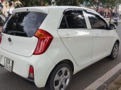 Bán Kia Morning 1.25MT bass màu trắng, sản xuất 2018 biển Đồng Nai đi 38000km một chủ