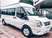 Ford Transit Mid, SVP, Luxury đời 2019, tặng full phụ kiện, trả trước 150tr, có xe ngay LH: 0908703177