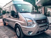 Ford Transit Mid, SVP, Luxury đời 2019, tặng full phụ kiện, trả trước 150tr, có xe ngay LH: 0908703177