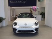 Volkswagen New Beetle đời 2018, màu trắng, xe nhập, mới 100%, hỗ trợ trả góp 80%, hỗ trợ giá tốt nhất thị trường