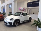 Volkswagen New Beetle đời 2018, màu trắng, xe nhập, mới 100%, hỗ trợ trả góp 80%, hỗ trợ giá tốt nhất thị trường