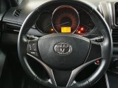 Bán Yaris 1.3G AT 2014 màu đỏ cực đẹp, giá còn ưu đãi nha, LH em Mỵ 0907969685