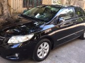 Bán xe Toyota Corolla Altis 1.8 MT sản xuất 2009, màu đen