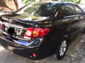 Bán xe Toyota Corolla Altis 1.8 MT sản xuất 2009, màu đen