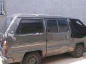 Bán Toyota Hiace đời 1999, màu xám, nhập khẩu nguyên chiếc