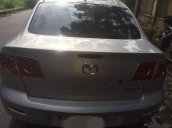 Bán Mazda 3 đời 2005, màu bạc, số sàn