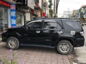 Cần bán Toyota Fortuner 2013, màu đen, chính chủ 