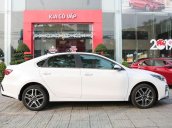 Bán ô tô Kia Cerato Deluxe 2019, màu trắng, giá 635tr