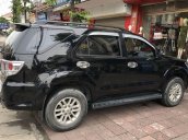 Cần bán Toyota Fortuner 2013, màu đen, chính chủ 