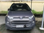 Cần bán gấp xe cũ Ford EcoSport 2018, màu xám