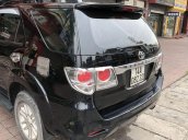 Cần bán Toyota Fortuner 2013, màu đen, chính chủ 