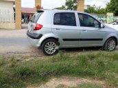 Bán xe Hyundai Getz 2009, màu bạc, nhập khẩu  