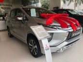 Bán Mitsubishi Xpander đời 2019, màu bạc, xe nhập