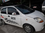 Bán Chevrolet Spark AT 2005, màu trắng, giá 88tr