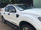 Cần bán Ford Ranger năm 2018, màu trắng như mới