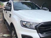 Cần bán Ford Ranger năm 2018, màu trắng như mới