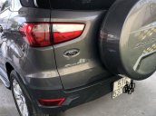 Cần bán gấp xe cũ Ford EcoSport 2018, màu xám