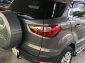 Cần bán gấp xe cũ Ford EcoSport 2018, màu xám