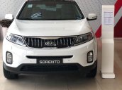 Bán Kia Sorento năm sản xuất 2019, màu trắng giá cạnh tranh