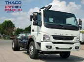 Xe tải Mitsubishi Fuso Canter FA 1014RL - tải 5.5 tấn, trả góp 80%, LH 0938.907.134