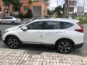 Bán Honda CR-V turbo 2019, nhập Thái, ưu đãi khủng, giao ngay, hỗ trợ vay 80%, thủ tục nhanh chóng