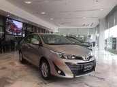 Toyota Thái Hòa Từ Liêm - Bán Vios CVT 2019 giá cực tốt, nhiều quà tặng hấp dẫn - LH: 0975.882.169