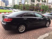 Bán Toyota Camry 2.4G đời 2011, màu đen