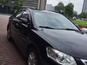 Bán Toyota Camry 2.4G đời 2011, màu đen