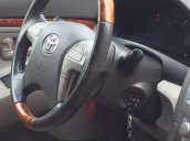 Bán Toyota Camry 2.4G đời 2011, màu đen