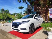 Bán Honda HRV bản L 2019 có sẵn giao ngay, màu Trắng tại Quảng Bình, nhập khẩu Thái Lan, liên hệ 0931373377