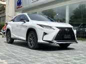 Cần bán xe Lexus RX 350 Fsport SX 2020, màu trắng, xe nhập Mỹ mới 100%