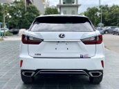 Cần bán xe Lexus RX 350 Fsport SX 2020, màu trắng, xe nhập Mỹ mới 100%