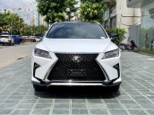 Cần bán xe Lexus RX 350 Fsport SX 2020, màu trắng, xe nhập Mỹ mới 100%