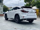 Cần bán xe Lexus RX 350 Fsport SX 2020, màu trắng, xe nhập Mỹ mới 100%