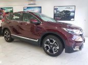 Bán Honda CRV bản G 2019 có sẵn giao ngay, màu trắng tại Quảng Bình, nhập khẩu thái Lan khuyến mãi đặc biệt