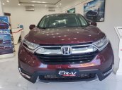 Bán Honda CRV bản G 2019 có sẵn giao ngay, màu trắng tại Quảng Bình, nhập khẩu thái Lan khuyến mãi đặc biệt