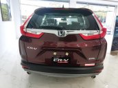 Bán Honda CRV bản G 2019 có sẵn giao ngay, màu trắng tại Quảng Bình, nhập khẩu thái Lan khuyến mãi đặc biệt