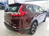 Bán Honda CRV bản G 2019 có sẵn giao ngay, màu trắng tại Quảng Bình, nhập khẩu thái Lan khuyến mãi đặc biệt
