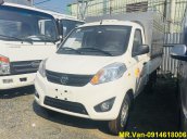Cần bán xe Thaco Ollin Foton T3 đời 2018, màu trắng
