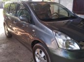 Bán xe 7 chỗ Nissan Livina 1.8AT đời cuối 2010, số tự động, 310 triệu. Bao rút hồ sơ sang tên đầy đủ