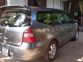 Bán xe 7 chỗ Nissan Livina 1.8AT đời cuối 2010, số tự động, 310 triệu. Bao rút hồ sơ sang tên đầy đủ