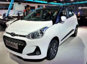 Bán Hyundai i10 2019 (đủ màu) SX 2019 giá 330tr, hỗ trợ vay 90%, nợ xấu - Vui lòng LH 09696 77 046