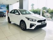 Bán xe Kia Cerato sản xuất năm 2019, màu trắng