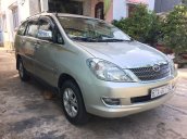 Bán Toyota Innova đời 2006 xe gia đình, giá 360tr