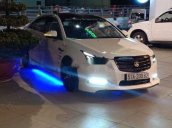 Cần bán gấp Chevrolet Cruze đời 2011, màu trắng