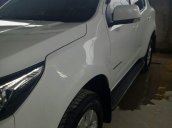 Bán Chevrolet Trailblazer sản xuất năm 2018, màu trắng, nhập khẩu nguyên chiếc còn mới, 780tr