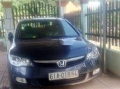 Bán Honda Civic sản xuất 2008 xe gia đình