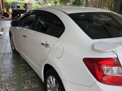 Bán xe Honda Civic đời 2014, màu trắng chính chủ