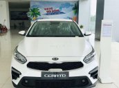 Bán xe Kia Cerato sản xuất năm 2019, màu trắng